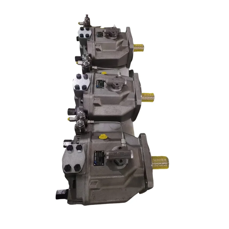 A10VSO45 A10VSO71 A10VSO100 A10VSO140 High Pressure Piston Axial Variable Displacement Pump AA10VS0140DFLR/31R-PPB12N00