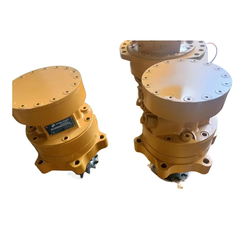 MSE02-2-123-R02-1240-J000 Hydraulic Low Speed High Torque Piston Shaft Motor MSE02 MSE11 MSE18 MSE05 MSE OEM Poclain Oil Motor