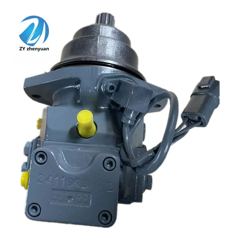 A6VE A6VE55 A6VE80 A6VE107 A6VE107EP1 A6VE107EP2  Hydraulic Motors A6VE107EP1/63W-VZU520FTA-SK A6VE107EP2/63W-VZL020FPB-SK