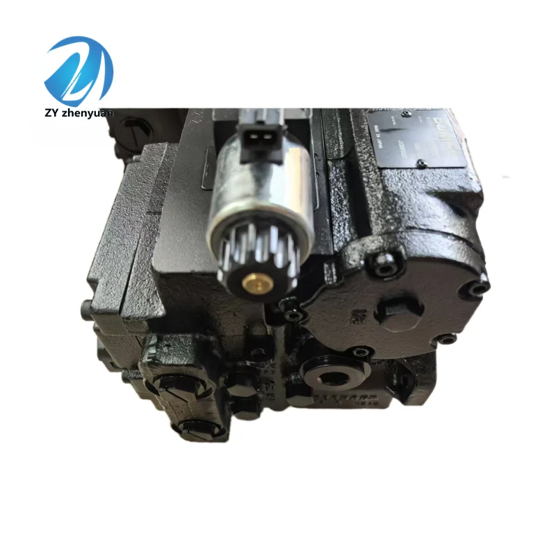 05817050 Road Roller BW202AD-2 BW203AD-4 BW217 BW219D-2 BW219DH-3 High Pressure Hydraulic Variable Piston Pump