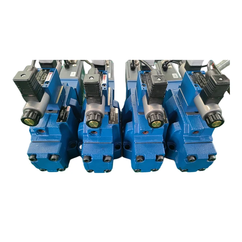 4WRAE 4WRAP 4WRBA 4WRAP6 Series 4WRAP6W7-07-30-G24K4/M Hydraulic Proportional Valve