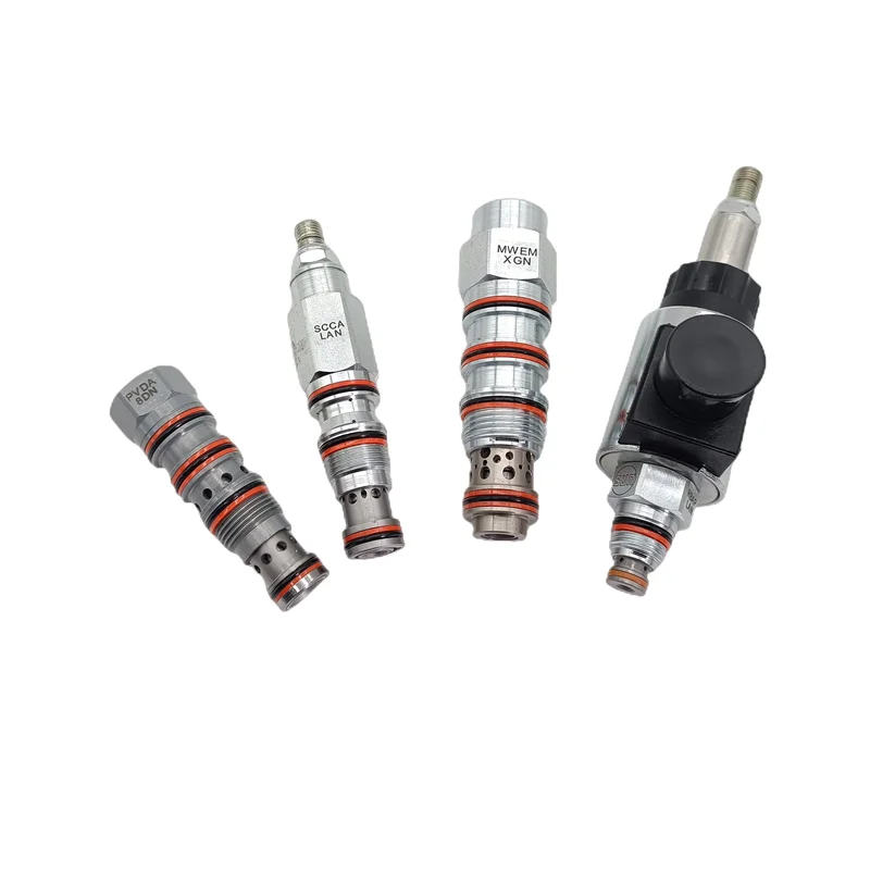 Original SUN Cartridge Valve CAIG-LGN CSAD-XXN PBDB-LWN Hydraulic Flow Control Valve SDFT-LCN MWGM-XIN Hydraulic Valve