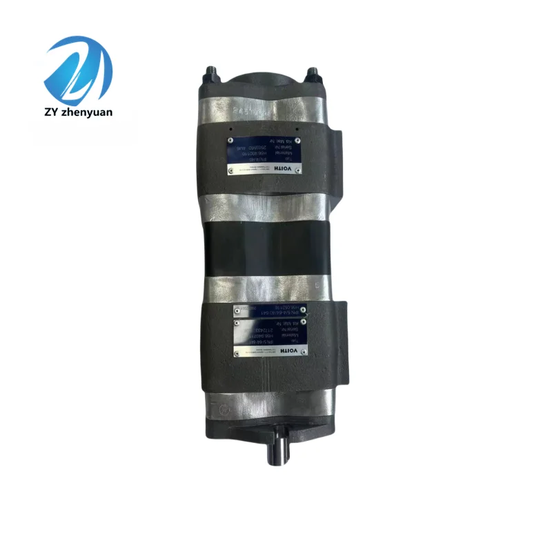 IPN/4-4/40 40 641 IPV IPVP IPVAP IPC IPN IPM IPNL High Pressure Low Noise Hydraulic Internal Gear Pump IPN4