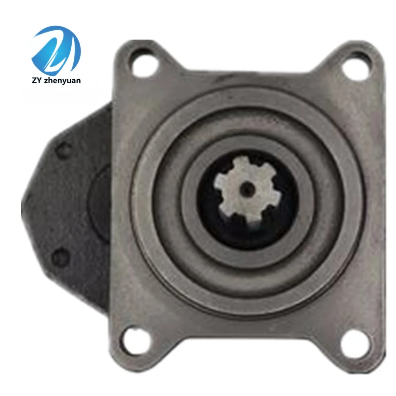 CDFC CB-FC CB Series of CB-FC10,CB-FC16,CB-FC20,CB-FC25,CB-FC32,CB-FC40,CB-FC50 Hydraulic Gear Pump CB-FC10-FL CB-FC16-FL
