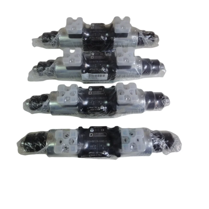 Original DL3-S1/10N-D24K1 DUPLOMATIC Solenoid Hydraulic Valve DS3 DS5 DS DL3 Series DL3-S1/10N-D12K1