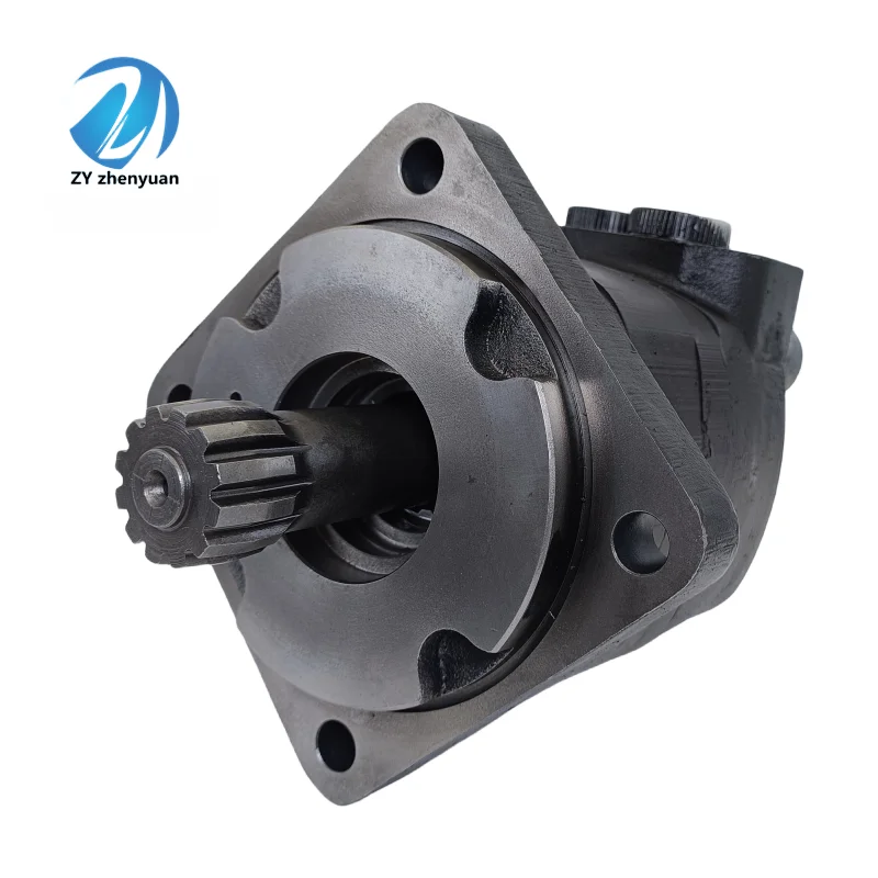 Genuine  Hydraulic Drive Motor 161-0085-003 161-0028-002 168-0044-005 1680044005 7116831 1610085 161-0028