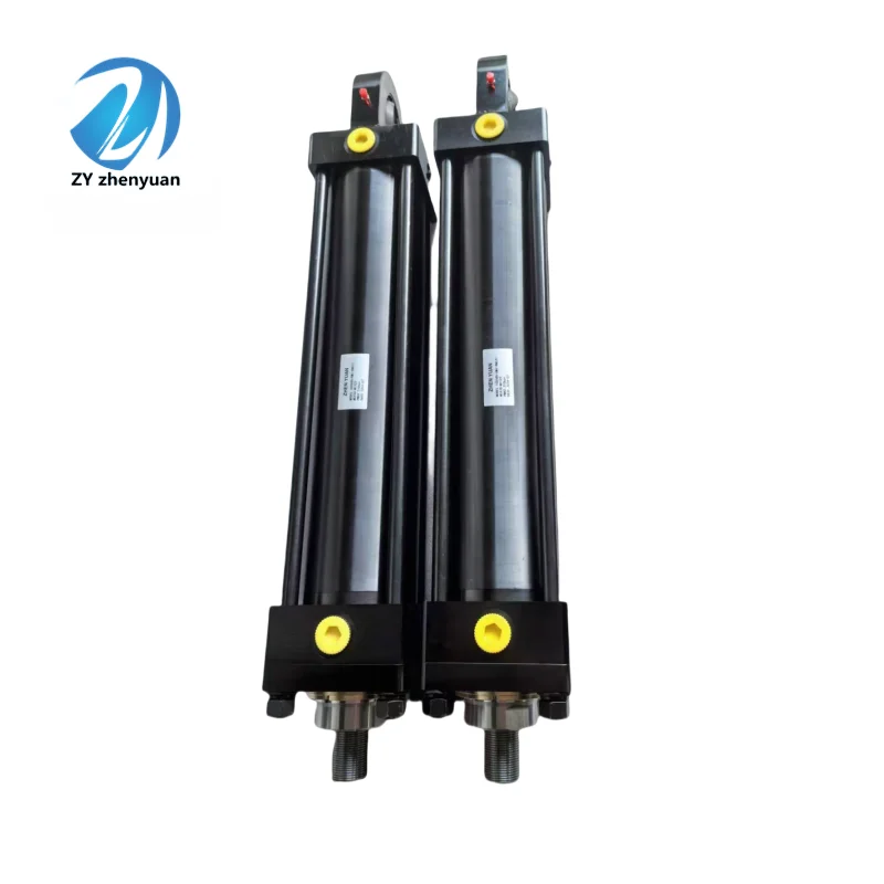 Parker  50CDHM CDT3 CDT3MT1 CDT3ME5 CDT3ME6 Series 50CDHMIRN34MC50.00M1144 Excavator Hydraulic Boom Cylinder
