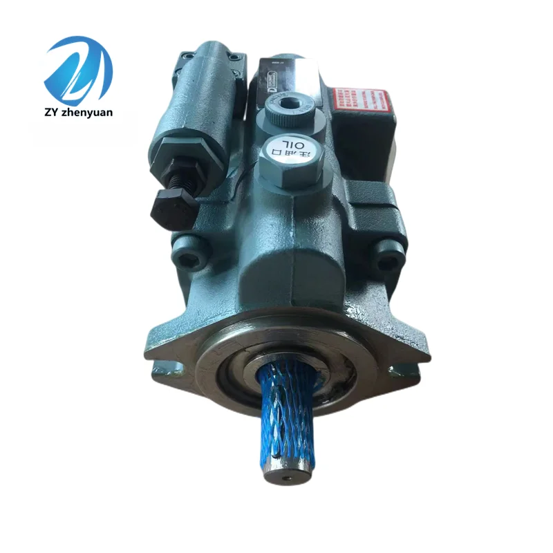 VPPL-016PCX5-R00S/20N Hydraulic Piston Variable Pump VPPL-008/016/022/036/046/070/100