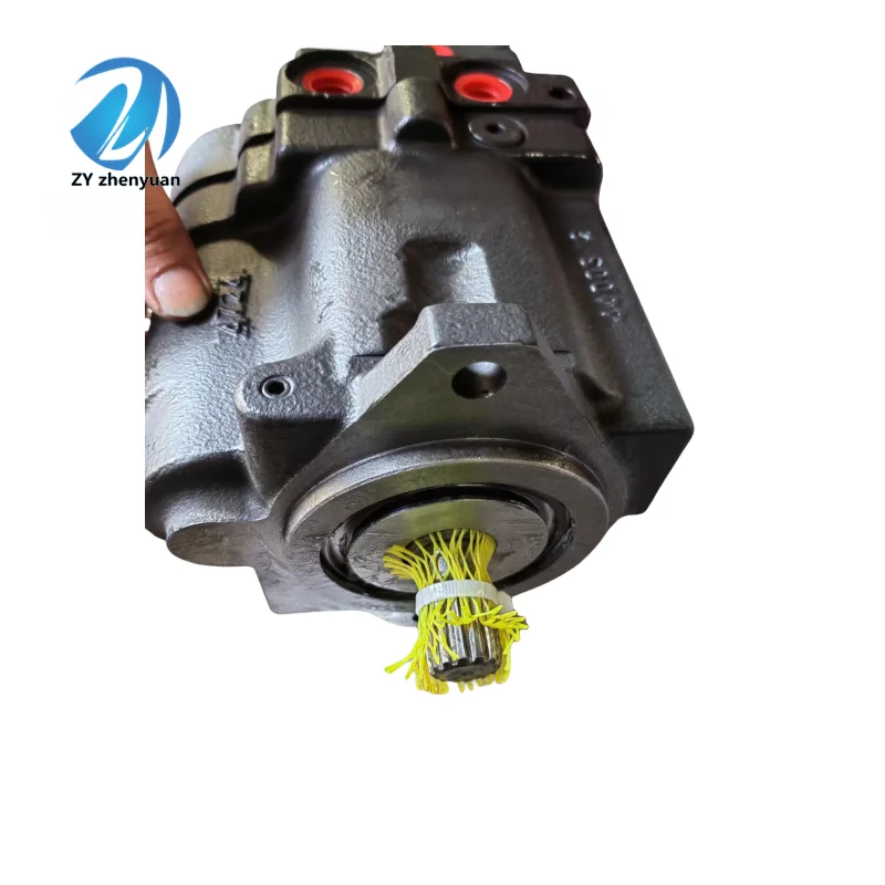Excavator Hydraulic High Pressure Piston Oil Pump PVD PVD-00B/0B/1B/2B/3B/15B Series PVD-15B-32BP-9AG5-4634J
