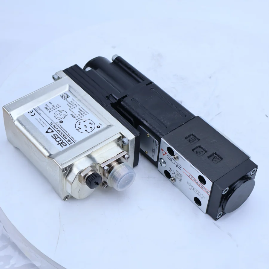 Servo proportional Directional Valves DLHZO-TEB-SN-NP-040-L7120 DLHZO-TE-040-L71/40 DLHZO-TEB DLHZO-TES DLKZOR-TEB DLKZOR-TES