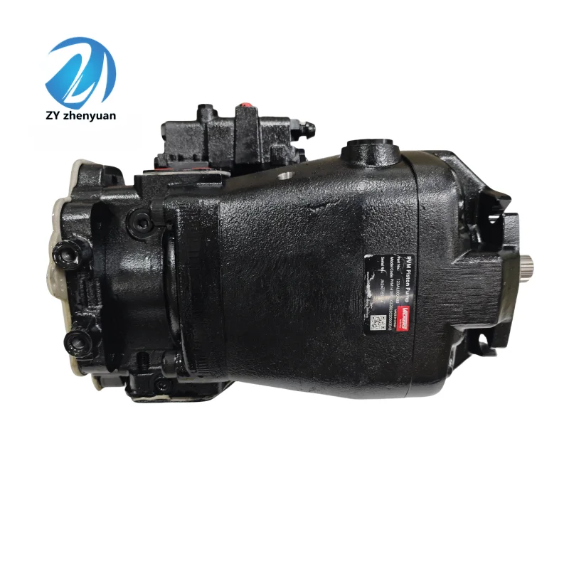 PVM141ER10GS2C230000000AB Piston Variable Axial Displacement Hydraulic Pump PVM074 PVM098 PVM131 PVM141