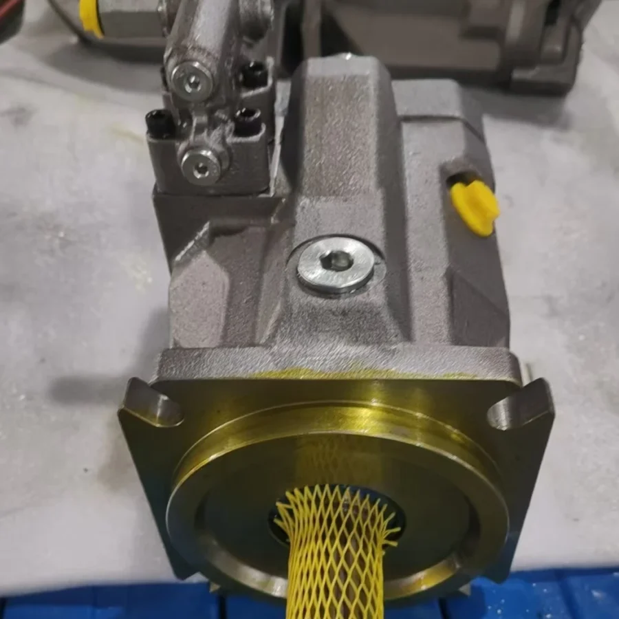 A10V060DR/52L-VSC12K68 Axial Piston Fixed Displacement Hydraulic Oil Pump A10VO 45 60 71 85