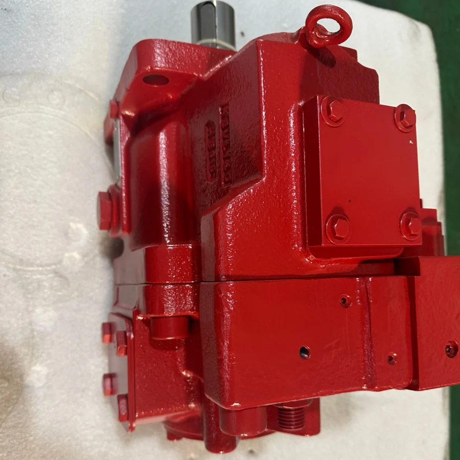 KPM K3VL K3VL28/45/80/140/200 Series K3VL140/B-10RJM-P0-TB008 Piston Axial Variable Displacement Hydraulic Pump Parts