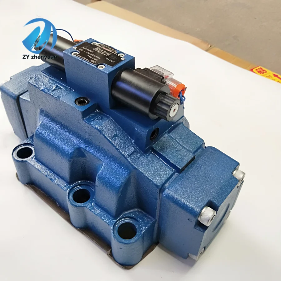 4WEH10 4WEH16 4WEH25 4WEH32 4WEH Series 4WEH32EA50B/6EG24NETZ5LD1 Directional Hydraulic Valve