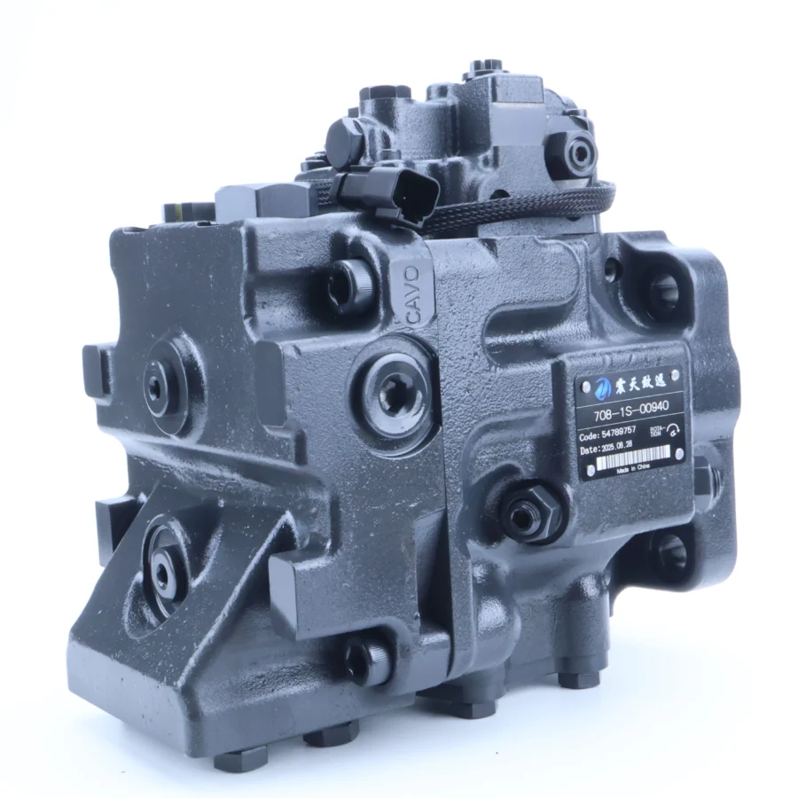 PC27 PC28 PC27MR PC27MR-3 708-1S-00310 708-1S-00212 708-1S-00160 Excavator Hydraulic Main Piston Pump Parts
