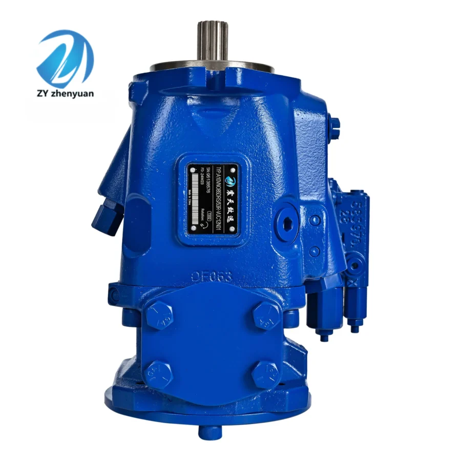 R902427887 ALA10VO60DFR1/52L-VUC11N00 -S1643 Hydraulic Pump for Agricultural Machinery