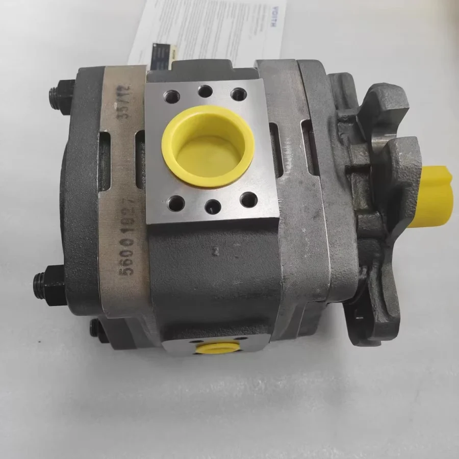 IPV IPV3 IPV4 IPV5 IPV6 IPV7 IPVP4 IPVP5 IPVP6 Series IPV7-160-111 High Pressure Internal Gear Hydraulic Oil Pump
