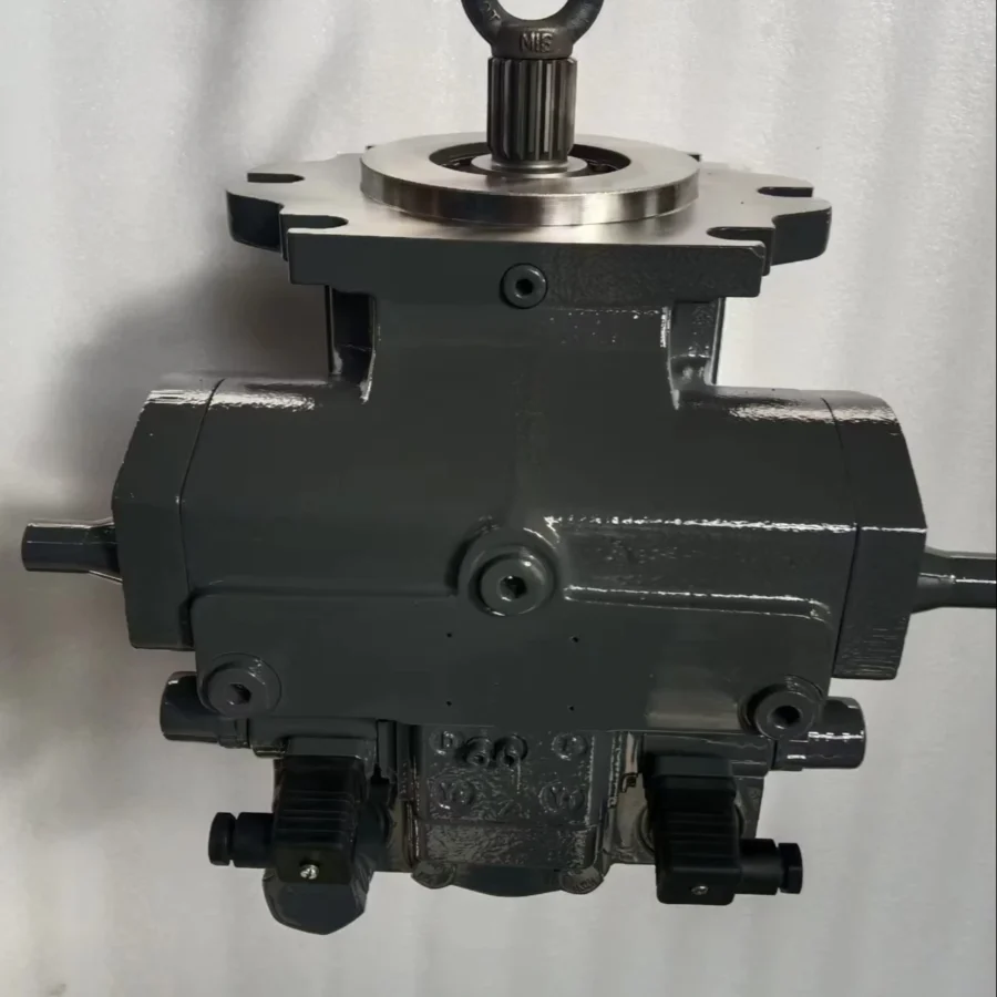 A4VG180 A4VG125 A4VG56 A4VG71 A4VG90 Series A4VG125EP2DM1/32R-NZF02N00XEH-S Hydraulic Oil Axial Variable Displacement Pump