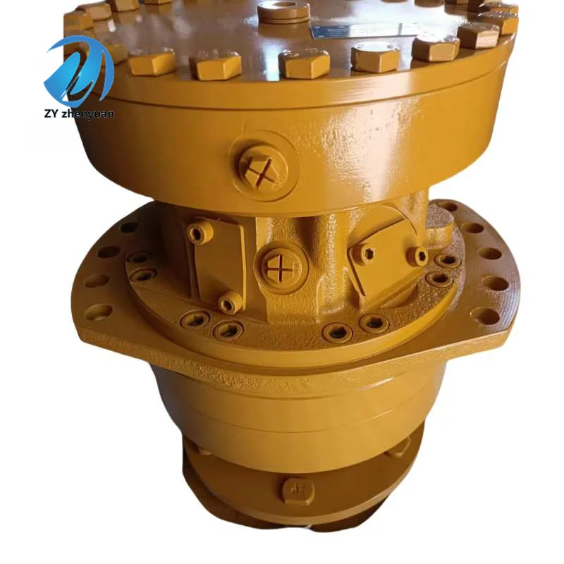 MS05-0-113-f04-2a50-0000 Radial Piston Hydraulic Motor MS05-0-183-F04-1M20-F000