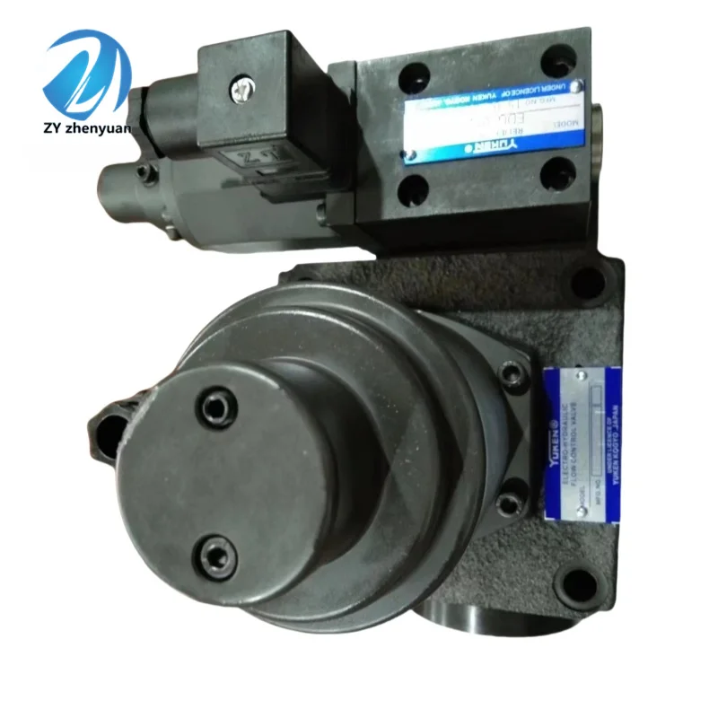 EFBG-06-250-C-20T145 Proportional Electro-Hydraulic Flow Control Relief Valve EFBG-10-500-H-20T350 Hydraulic EFBG-03-125-C-1720