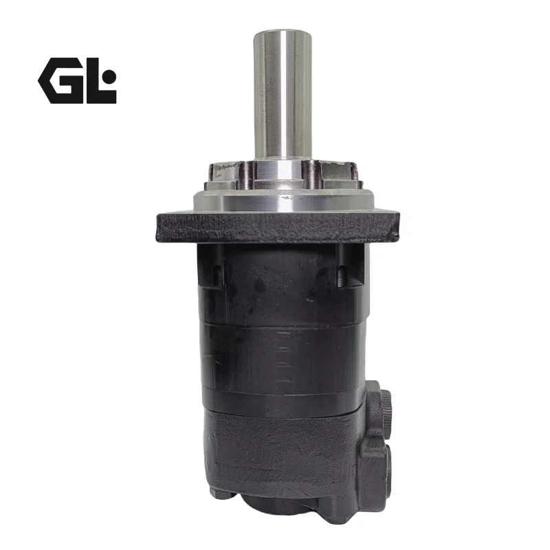 Hydraulic Orbital Motor for Low Speed and High Torque Applications 105-1102-006 105-1102