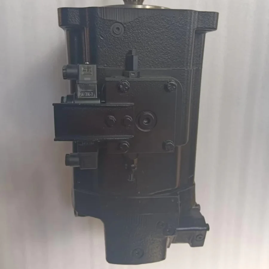 P6, P7, P8, P11, P14, P24, P30 Gold Cup Series Closed and Open Circuit Plunger Pumps P14P3L1C9A2B00 023-06930-0