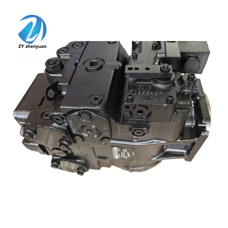 90R 90R042 90R075 90R100 90R130 90R180 Series 90R100RS5CD80S3C7F03NNN424224 Hydraulic Piston Pump High Pressure