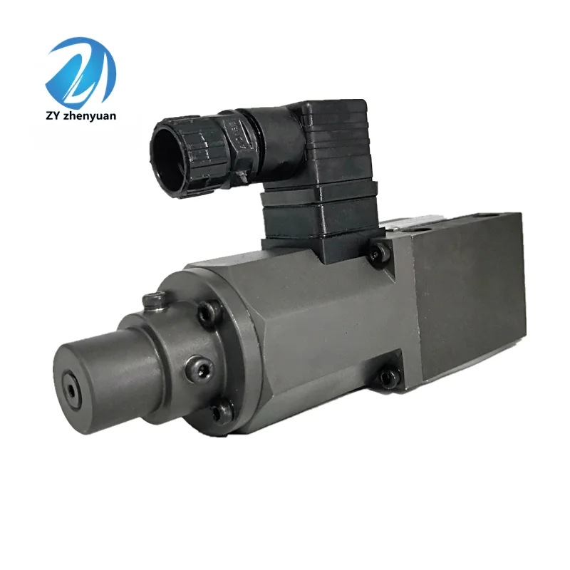 Hydraulic Proportional Valve  EDG-01V-B-1-PNT15-50  EDG-01 EDG EDG-01V