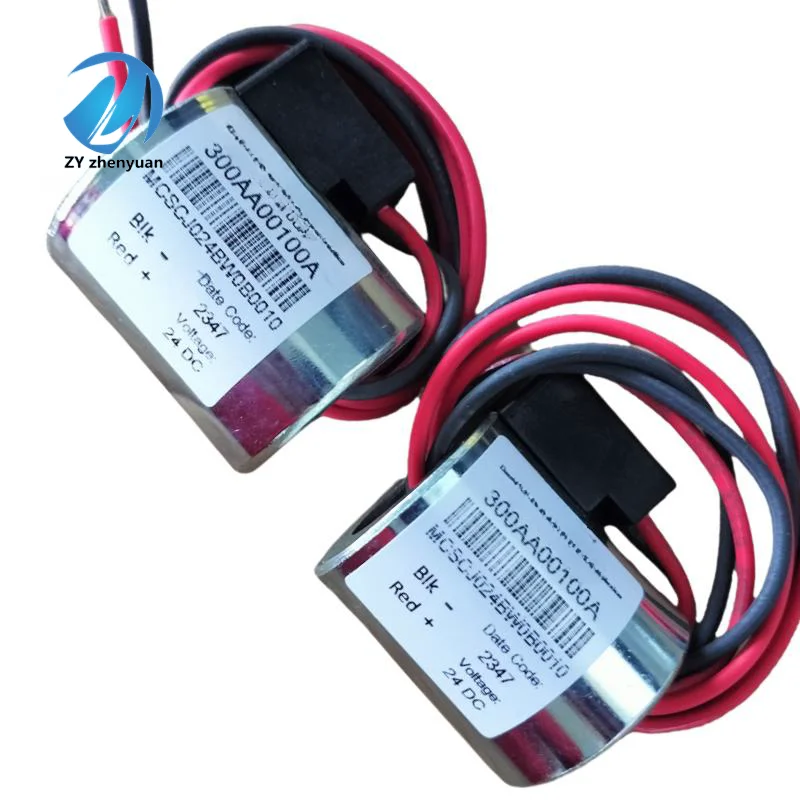 300 300A 300AA Hydraulic Solenoid Valve Coil 300AA00002A/300AA00006A/300AA00016A/300AA00022A/300AA00024A