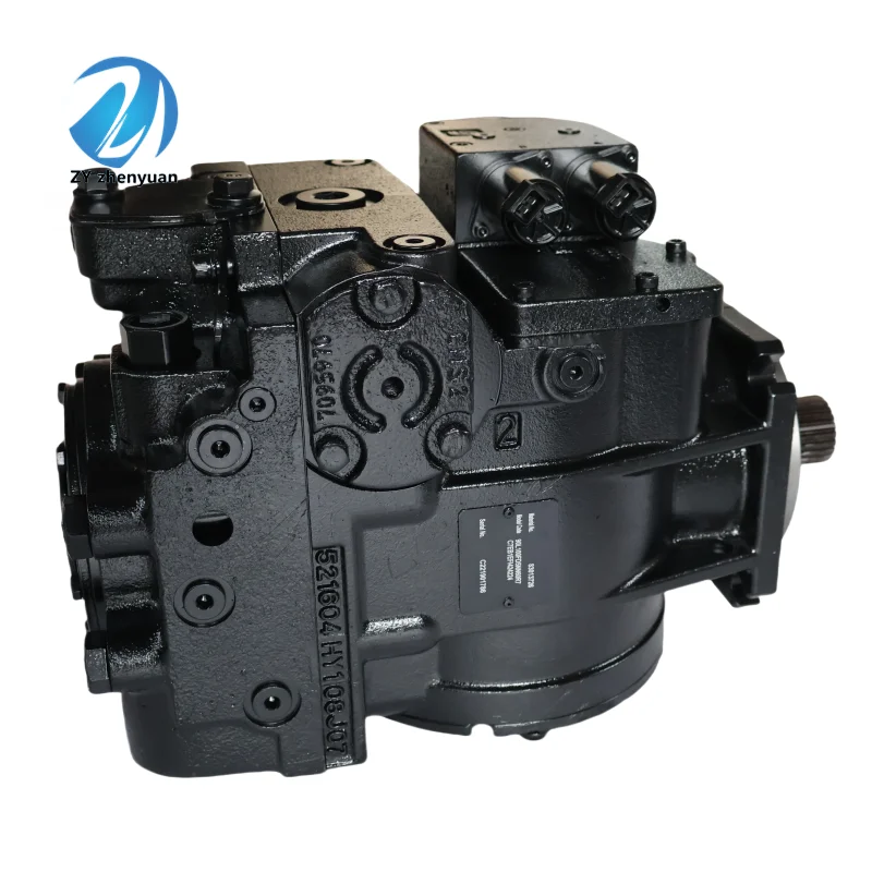 90R 90R55 90R75 90R100 90R130 90R180 90R250 Hydraulic Piston Pump 90L055KN1NN80R4S1C03GBA232324 83052397 C224112506