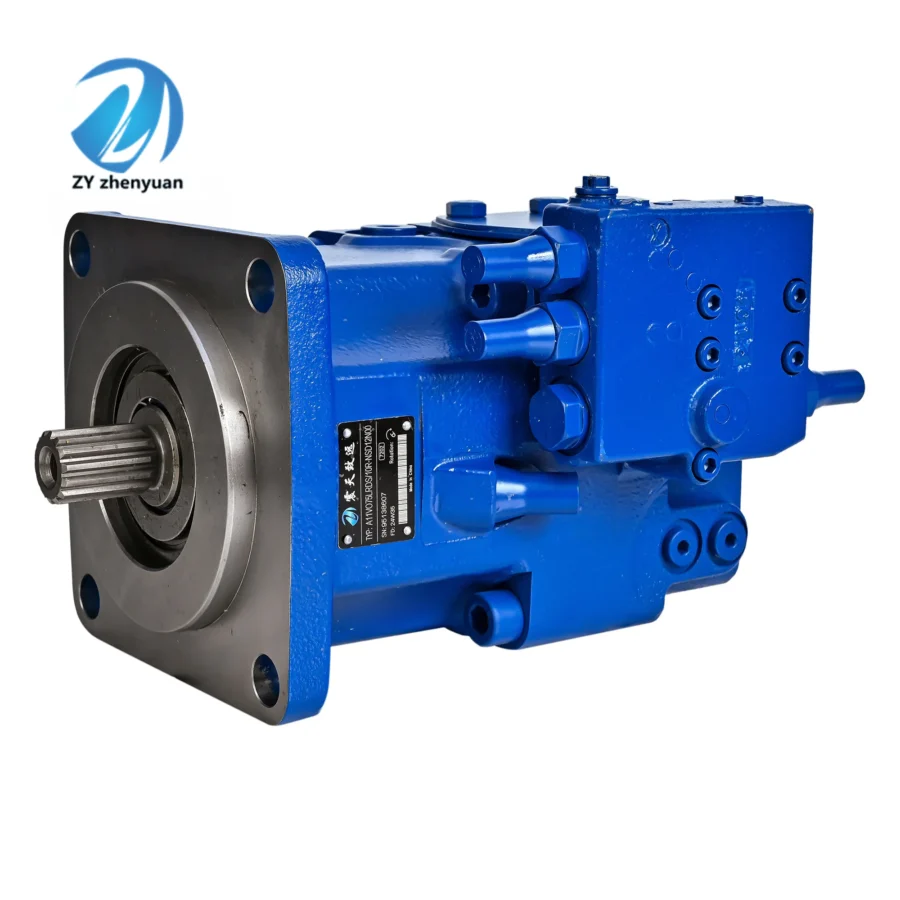 A11VO190LG2S/11L-NZD12N00 High Pressure Axial Variable Hydraulic Piston Pump A11VO A11VLO A11VO75 A11VO95 A11VO130 A11VO190