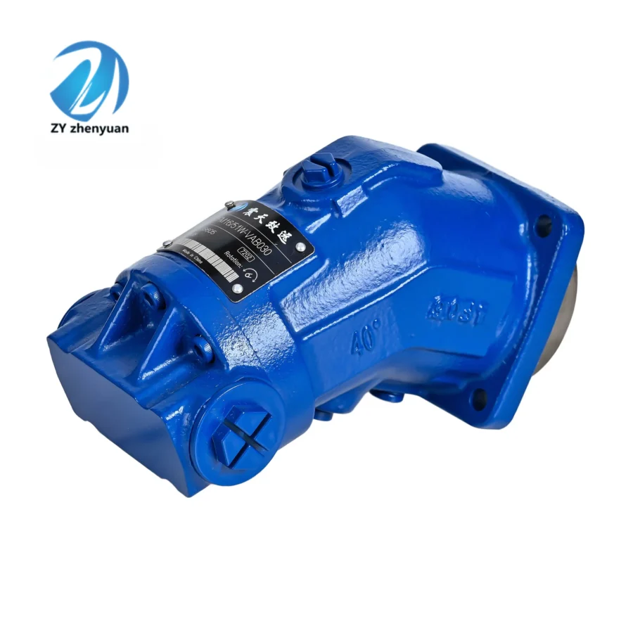 A2FM A2FM63 A2FM160/61W-VAB100F-S Hydraulic Piston Pumps A2FM160 A2FM160/61W