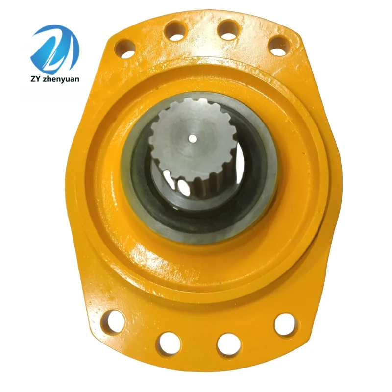 MS50-0-111-A50-2A50-BDJ0 Radial Piston Hydraulic Motor Ms50-0-A21-R50-2A50-7e00