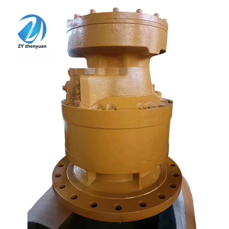 MS50-2-D21-A50-1310-59J0 Radial Piston Hydraulic Motor MS50-8-121-P21-1120-5CJ0