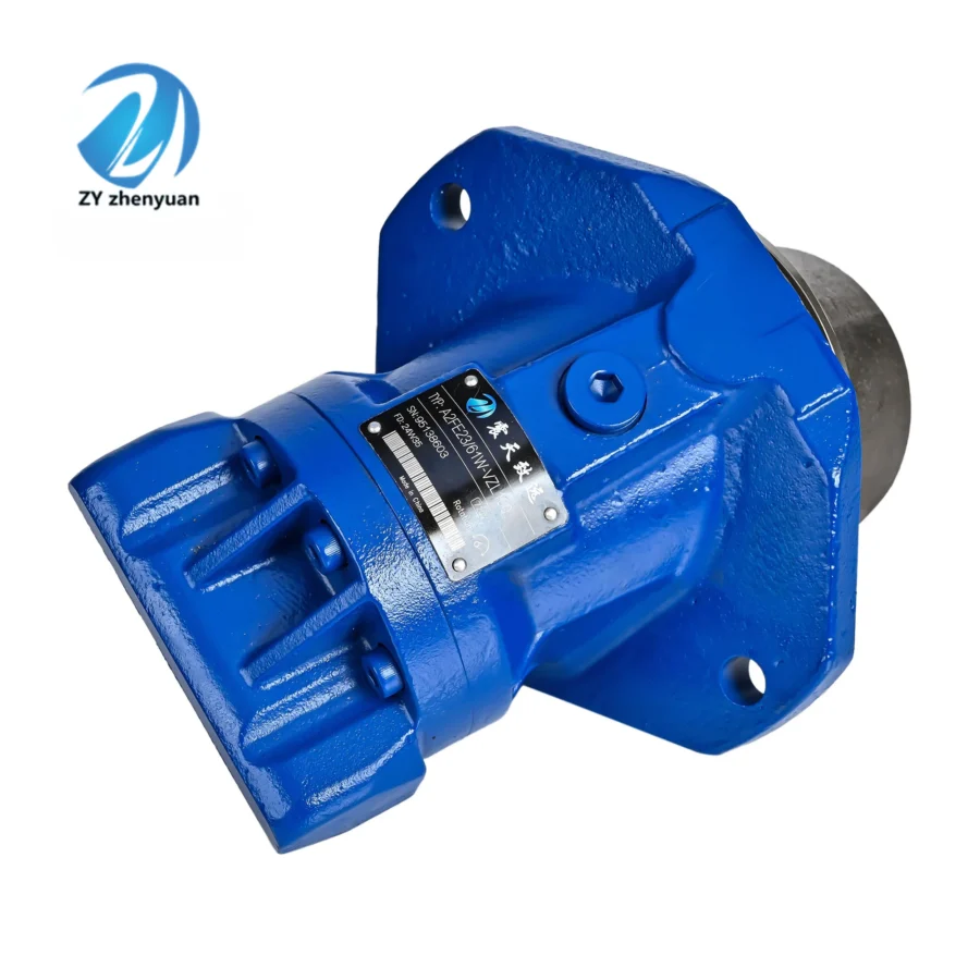 A2FE90/61W-VAL100  A2FE180/61W-VAL100 A2FE Series Hydraulic Motor A2FE56 A2FE63 A2FE80 A2FE90 A2FE180