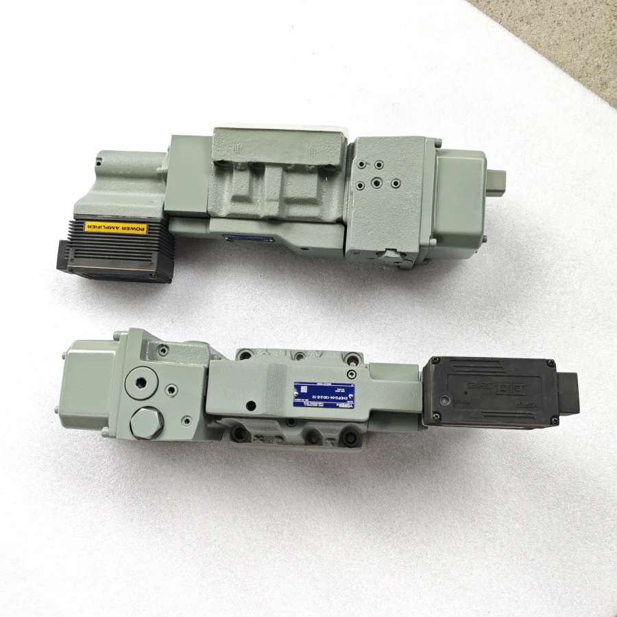 EHDFG EHDG ELDFHG Proportional Electro-hydraulic Directional and Flow Control Valve EHDFG-04-130-2-E-10 EHDFG-04-130-2-E-CB-10