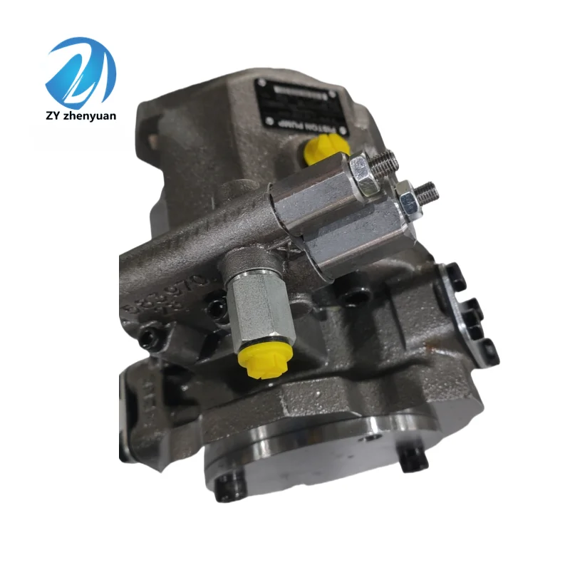 A10VO A10VSO A10VO45 A10VO71 A10VO100 High Pressure Hydraulic Axial Piston Pump A10VO45DFR1/31R-PSC62K01