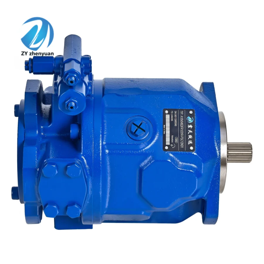 A10VO 31 Axial Piston Variable Pump A10VO10 A10VO28 A10VO45 A10VO60 A10VO71 A10VO85 A10VO100 A10VO140 A10VSO140DFLR/31R-PPB12KB7
