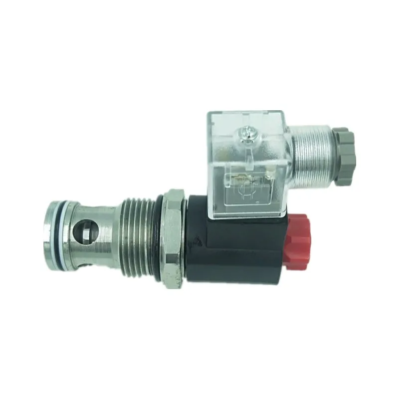 Hydraulic Cartridge Solenoid Valve SV12-B20 SV14-10-CM-0-00 SV14-8-0-0-00 Cartridge Valve HDFS Type Reversing Valve SV SV12 SV14