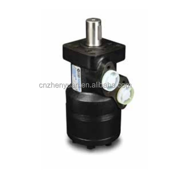 6K BM6/BMT/OMT Orbital Hydraulic Motor Low Speed High Torque 6K 6K-245/310/390/490/630/800/985 BM6-315 BM6-390 BM6-395 BM6-490