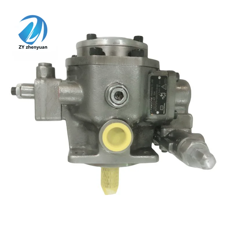 PV7 PV7-18/100-118RE07MC0-16  PV7-18/100  Hydraulic Pilot Variable Displacement Vane Pump