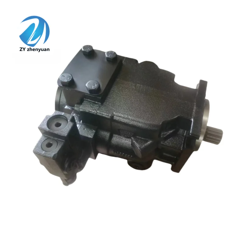 HRR057BLS2615NNA3S1V2A1NNNNNNNNNN Open Circuit Axial Fixed Displacement Pump HRR057 HRL057 HRR075 HRLGRR074/090 GRL