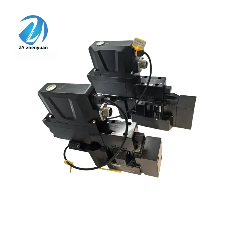 Hydraulic Proportional Valve D3FBE02SCOVMW0  D3FTB31MCNF00  D1 D3 D31 D41 D91 D31F D81 Series