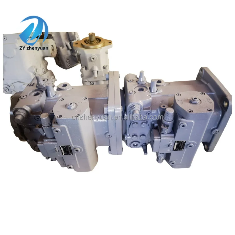A4VG125 Variable Displacement Axial Piston Pump A4VG125HDXTM1/32R-NSF02F021F-S+ A4VG125HDXTM1/32R-NSF02F691D