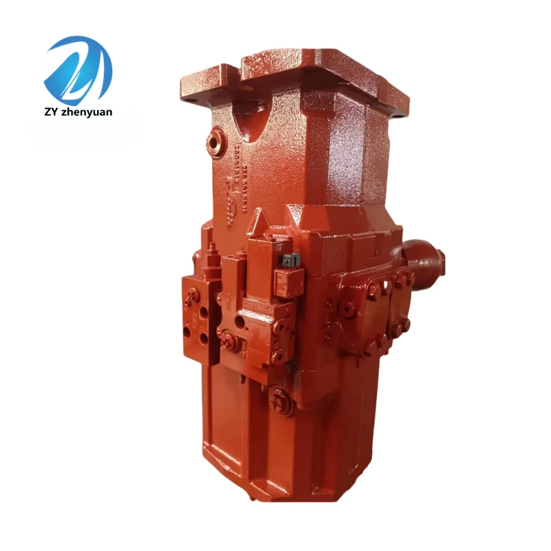 HPR055 HPR075 HPR105 HPR135 HPR165 HPR210 HPR160 High Pressure Hydraulic Piston Pump HPR165D-02R 017126