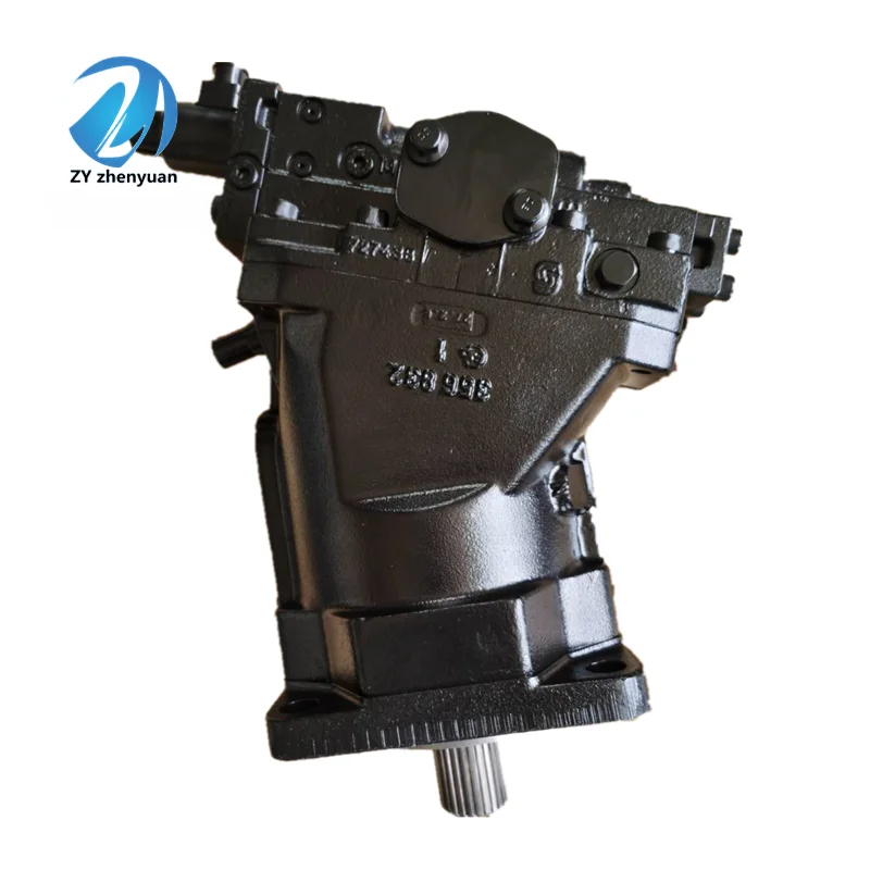 51D 51C 51V 51V080 51V110 51V160 51V250 Bent Axis Variable Motors 51V160RF1NE1A5ANG0NNN065AAF00300 High Torque Hydraulic Motor