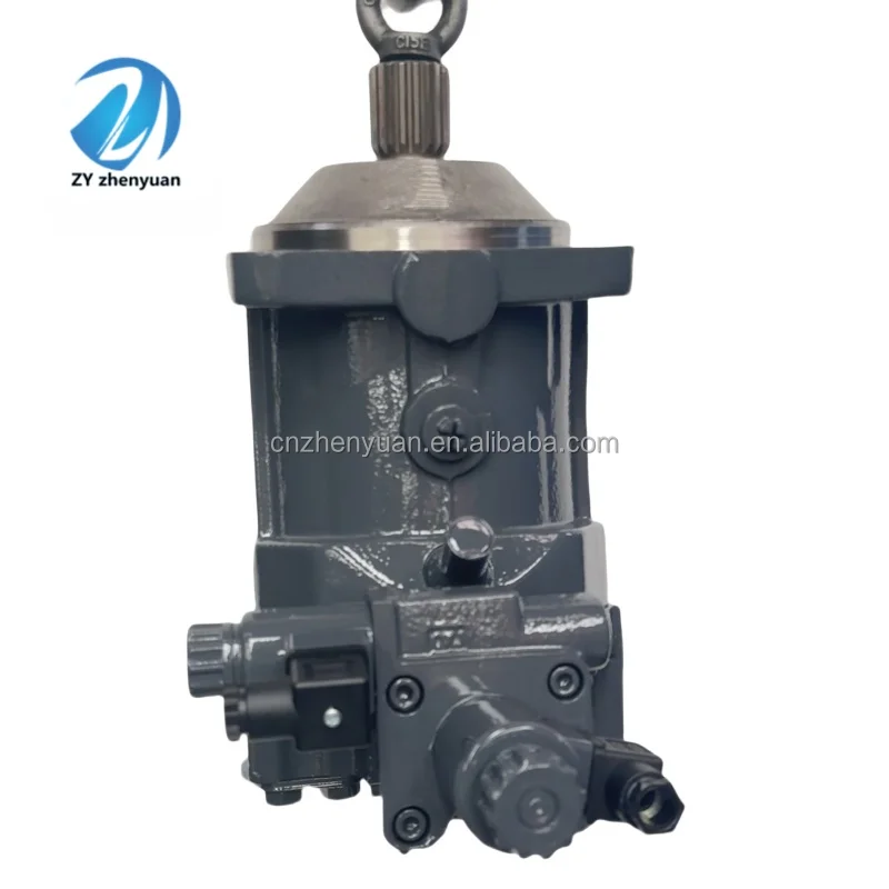A6VM Hydraulic Motor A6VM55 A6VM80 A6VM107 A6VM160 A6VM170 Series A6VM160HD1E/63W-VZB010B High Pressure Variable Piston Motor