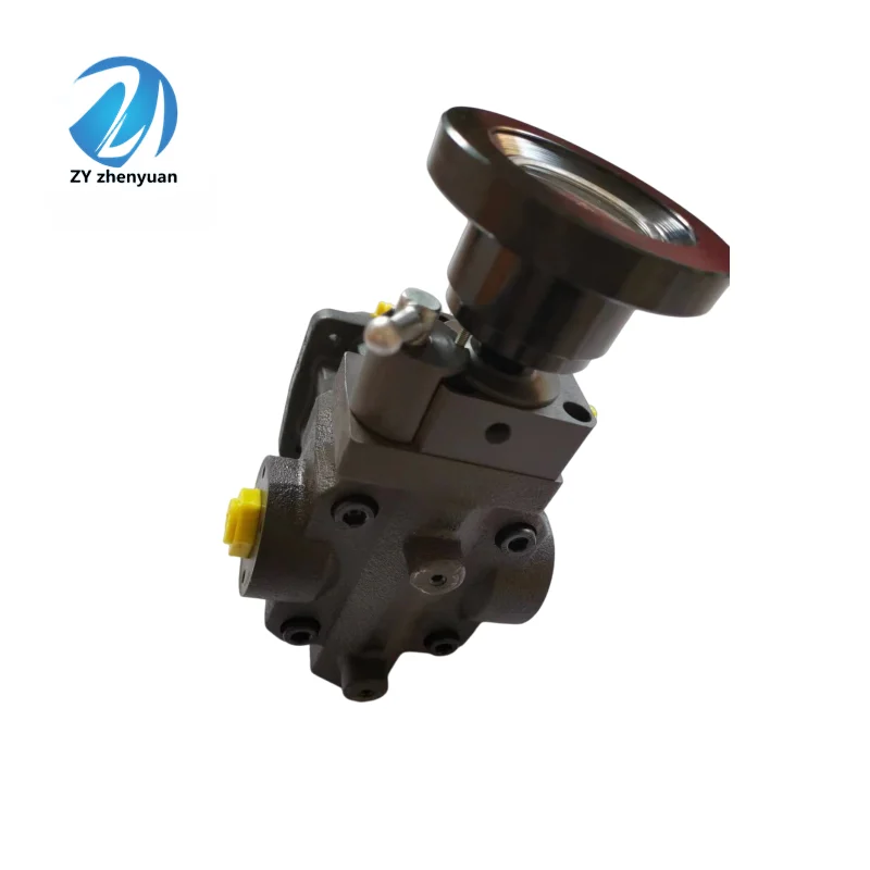Metering Hydraulic Piston Pump A7VK A2VK A7VKO012/028/055/107 A2VK12/28/55/107MA Series A7VKO028MA/10MRSL4P550-0