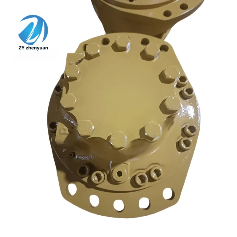 MS18-2-111-R18-2A50-8BJ0 Radial Piston Hydraulic Motor MS18-2-111-R18-2A50-8BJ0