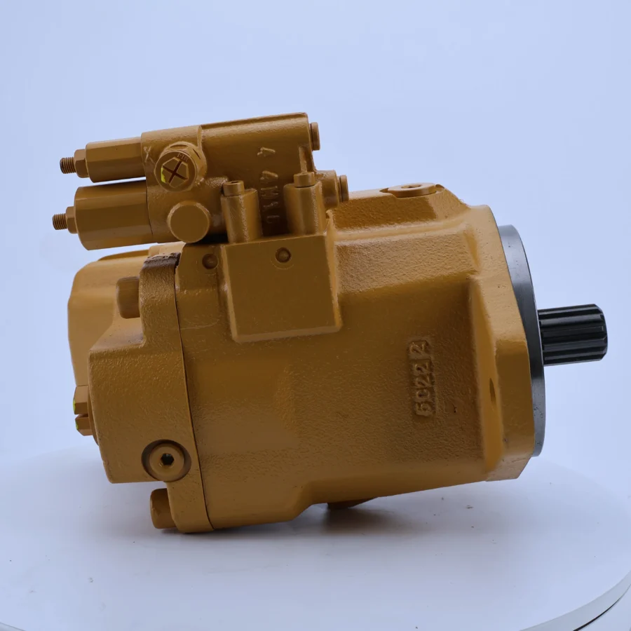 283-5992 E330c Excavator Cooling Fan Gear Pump GP 201-3786 194-8384 179-9778 247-7867